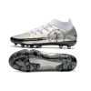 Nike Phantom GT Elite DF AG Pro Plata Multicolored